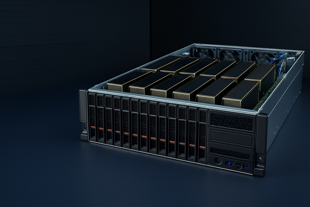 Multi GPU Server