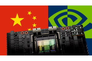 Nvidia tái gia nhập thị trường Trung Quốc