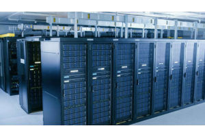 Thị trường server/storage tăng bùng nổ