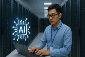 AI: Bong bóng sắp vỡ hay bước vào giai đoạn trưởng thành?