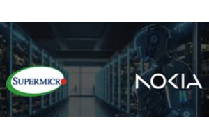 Super Micro công bố hợp tác với Nokia, cổ phiếu lập tức bùng nổ