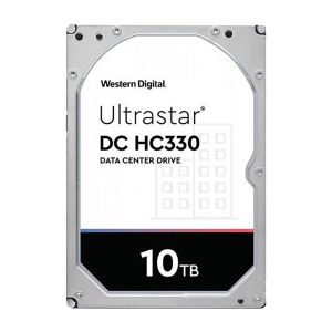 WD/HGST DC HC330 10TB 7.2K SATA III 256MB 3.5
