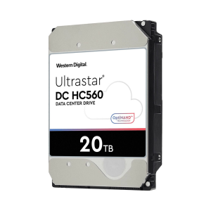 WD/HGST DC HC560 20TB 7.2K SATA III 512MB 3.5