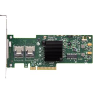 CARD RAID LSI MegaRAID SAS 9240 – 8i (RAID 0,1,10,5,50 and JBOD)