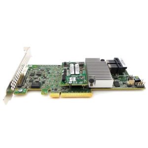 CARD RAID LSI MegaRAID SAS 9361-8i, 8-Port SAS/SATA 12Gb/s RAID Controller RAID (0, 1, 5, 6, 10, 50, and 60)
