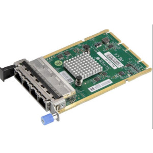 Network card Supermicro  AIOM AOC-AG-i4M Quad Port 1GB RJ45