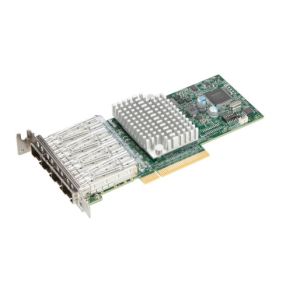 Network card Supermicro AOC-STG-i4S 4 Port 10Gb