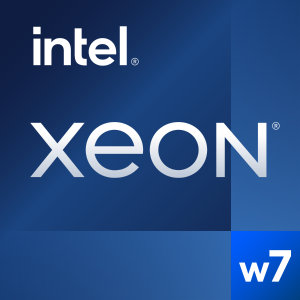 CPU Intel Xeon w7-3465X Processor 28C/56T 2.5GHz 75M 300W