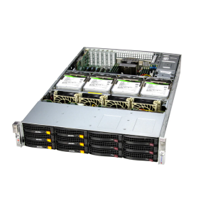 Supermicro XRS621