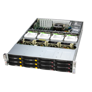 Supermicro SV CXRS621