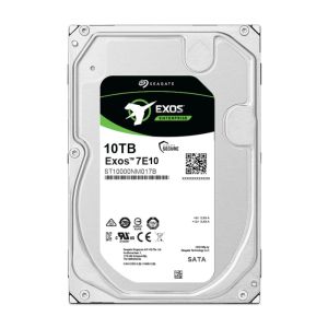 HDD Seagate Exos 10TB 7E10 ST10000NM017B 7.2K RPM SATA-6Gb/s 3.5