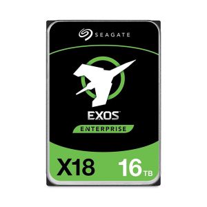 HDD Seagate EXOS X18 16TB ST16000NM000J 7.2K RPM SATA-6Gb/s 3.5