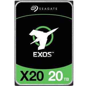 HDD Seagate EXOS X20 20TB  7.2K SAS 256MB 3.5
