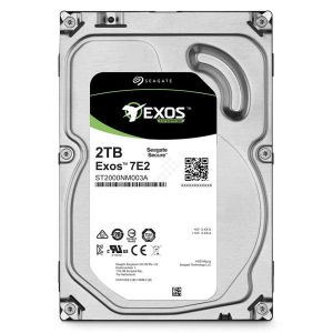 HDD Seagate EXOS 7E8 2TB  7.2K SAS 256MB 3.5