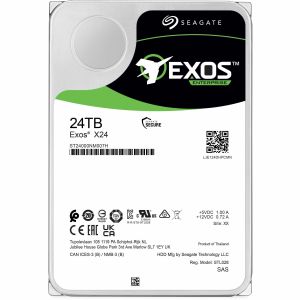 HDD Seagate EXOS X24 22TB  7.2K SAS 512MB 3.5
