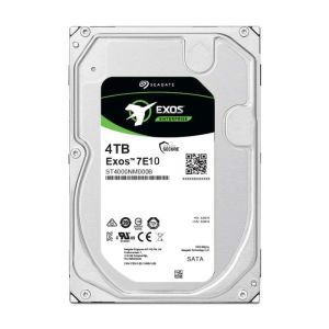 HDD Seagate Exos 4TB 7E10 ST4000NM000B 7.2K RPM SATA-6Gb/s 3.5