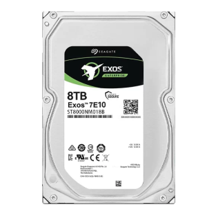 HDD Seagate Exos 8TB 7E10 ST8000NM017B 7.2K RPM SATA-6Gb/s 3.5