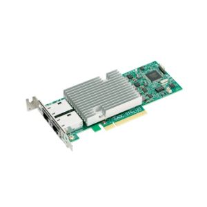 Network card Supermicro AOC-STG-i2T Dual Port 10GB