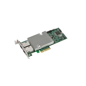 Network card Supermicro AOC-STGF-i2S Standard low-profile 2-port 10GbE SFP+ 