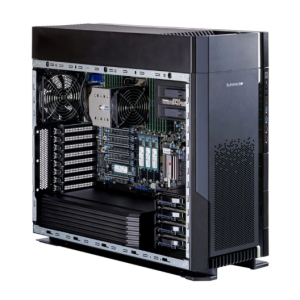 Supermicro WS XT551