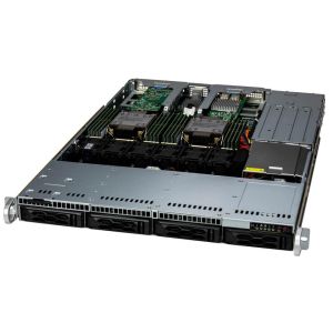 Supermicro Server XR611