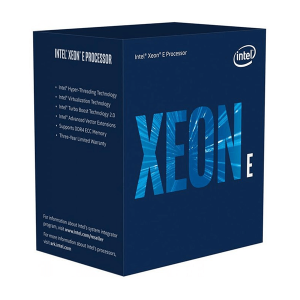 CPU Intel Xeon E-2314 Processor 4C/4T 2.8 GHz 8M 65W