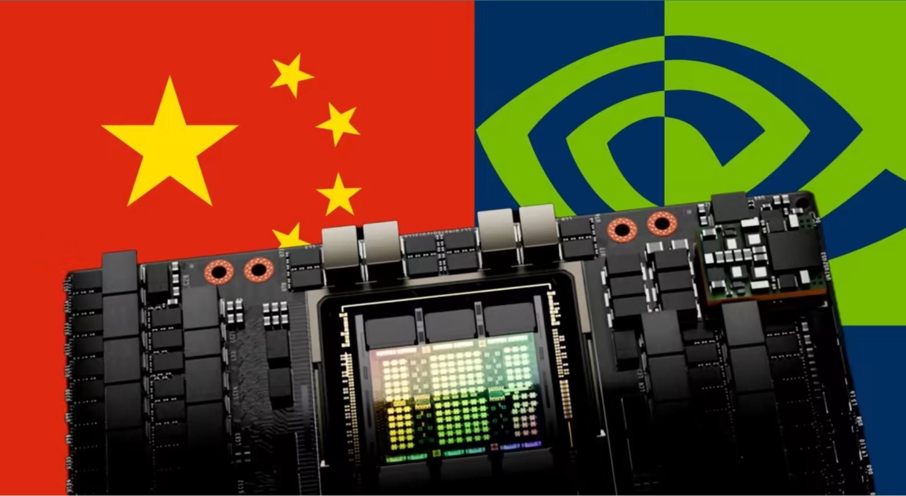 Nvidia tái gia nhập thị trường Trung Quốc