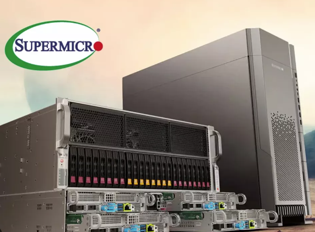 Supermicro đã điều chỉnh dự báo doanh thu cho năm tài chính 2025 xuống còn từ 21,8 tỷ đến 22,6 tỷ USD