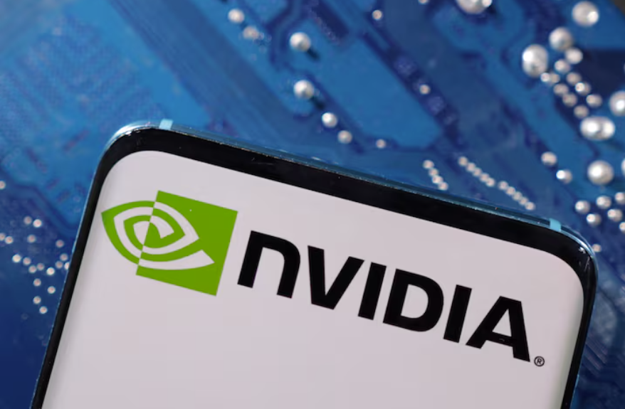 Cổ phiếu NVIDIA chạm mức cao nhất trong 5 tháng