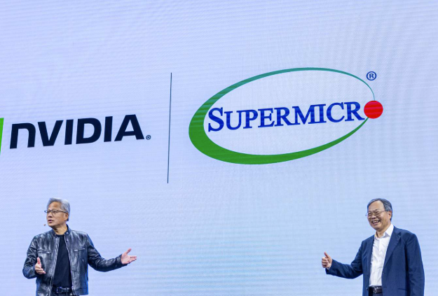 Supermicro hợp tác cùng NVIDIA "thúc đẩy AI Factory" tại châu Âu