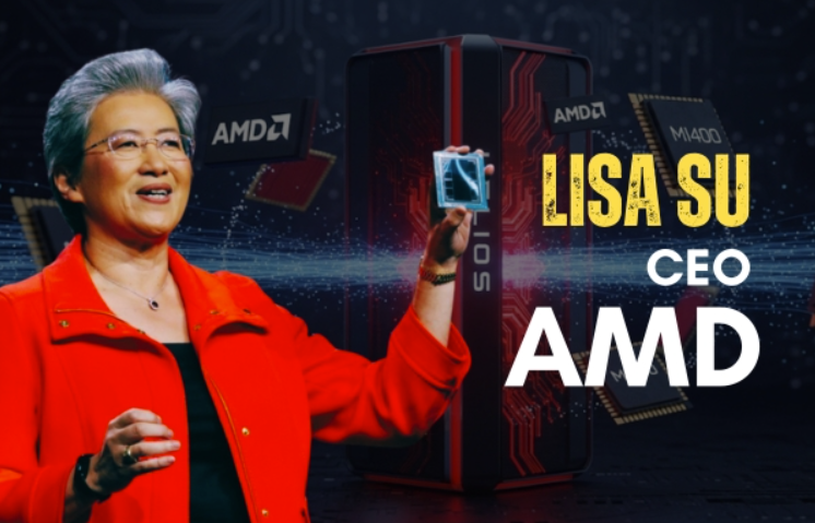 AMD ra mắt chip AI và giới thiệu server Helios, tập trung theo 2 khía cạnh chính: chip MI350/MI400/MI450 và server Helios