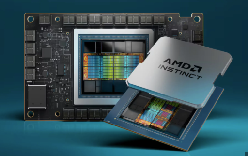 AMD tung chip AI mạnh cả phần cứng và hệ thống