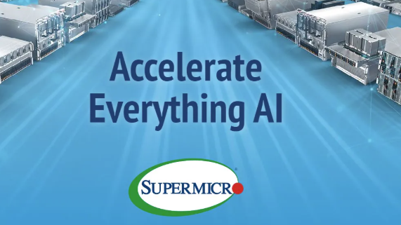Super Micro (SMCI) tăng giá mạnh nhờ cú hích AI server