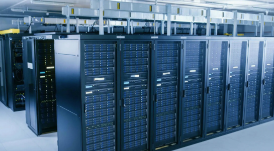 Thị trường server/storage tăng bùng nổ