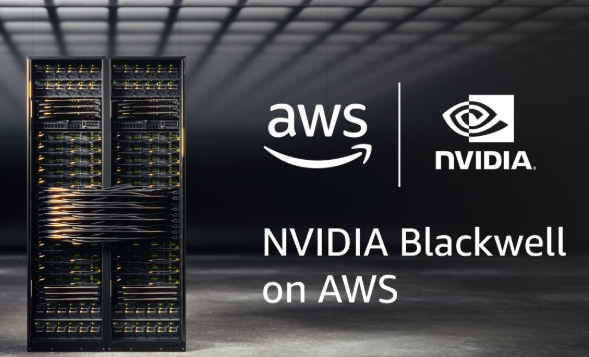 AWS ra mắt Blackwell-Powered AI Servers