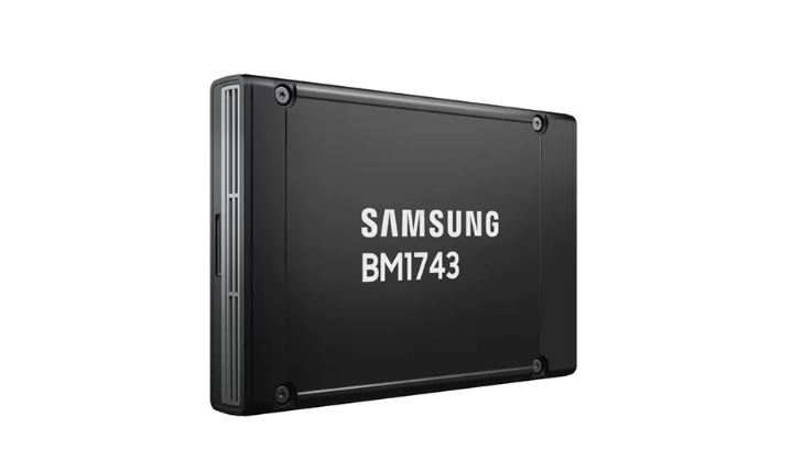 Samsung ra mắt SSD dung lượng lớn nhất
