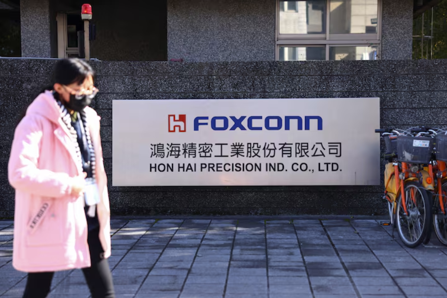 Foxconn xây dựng AI data center tại Malaysia