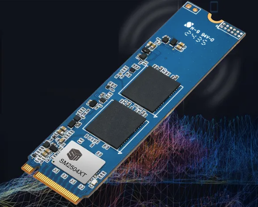 Silicon Motion SM8466 lộ diện: Bộ điều khiển SSD PCIe 6.0 x4 đầu tiên, tốc độ 28 GB/s