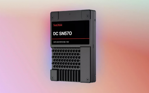SanDisk UltraQLC 256 TB SN670 – SSD NVMe khổng lồ cho AI và hyperscale