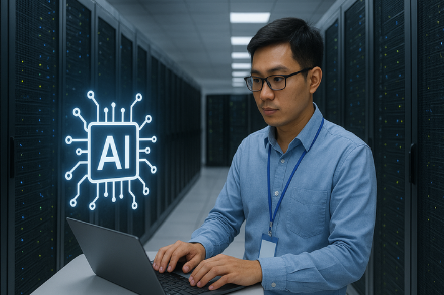 AI: Bong bóng sắp vỡ hay bước vào giai đoạn trưởng thành?