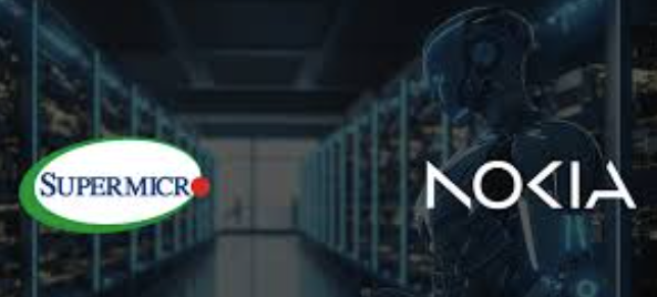 Super Micro công bố hợp tác với Nokia, cổ phiếu lập tức bùng nổ