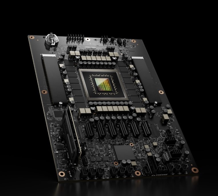 NVIDIA Grace - CPU hiệu năng cao 